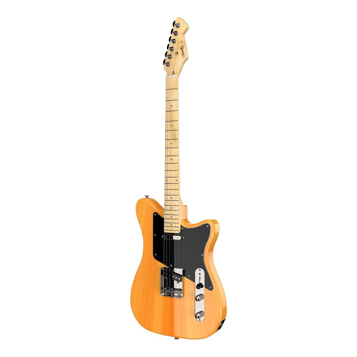 Guitarra elétrica Telecaster Golden Roney